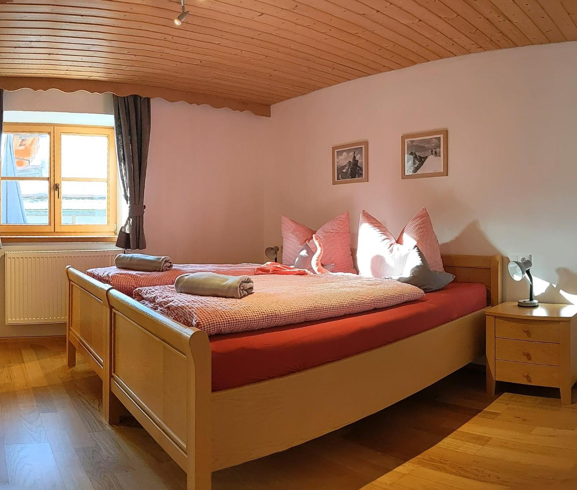 Ferienwohnung Mathias Kennerknecht Fischen im Allgaeu Exterior foto