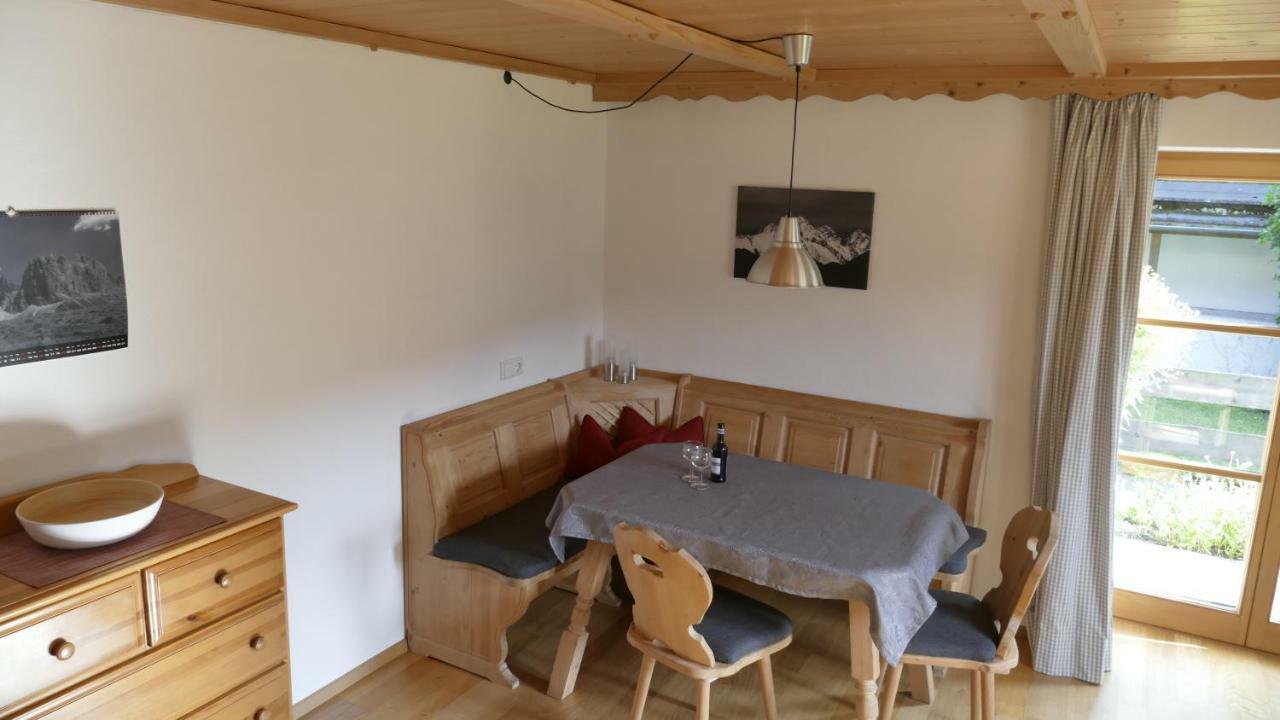 Ferienwohnung Mathias Kennerknecht Fischen im Allgaeu Exterior foto