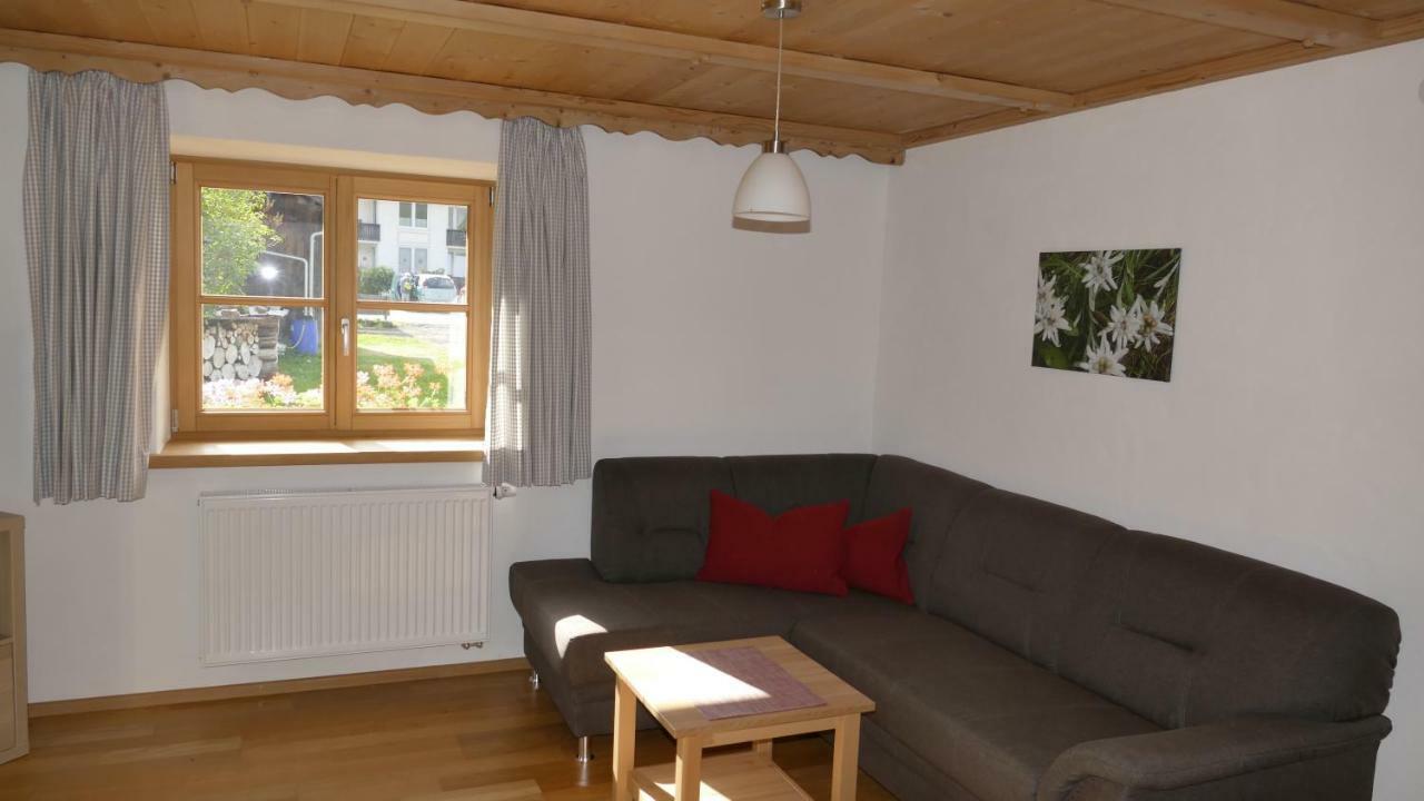Ferienwohnung Mathias Kennerknecht Fischen im Allgaeu Exterior foto
