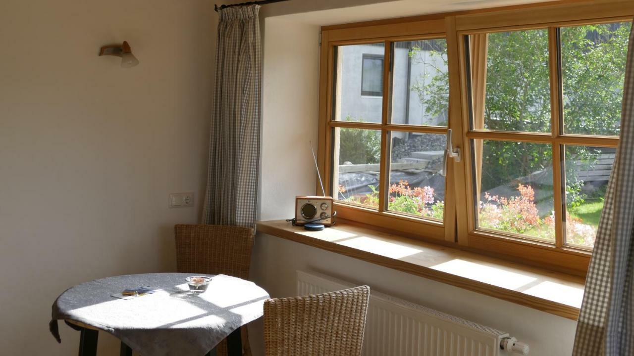 Ferienwohnung Mathias Kennerknecht Fischen im Allgaeu Exterior foto