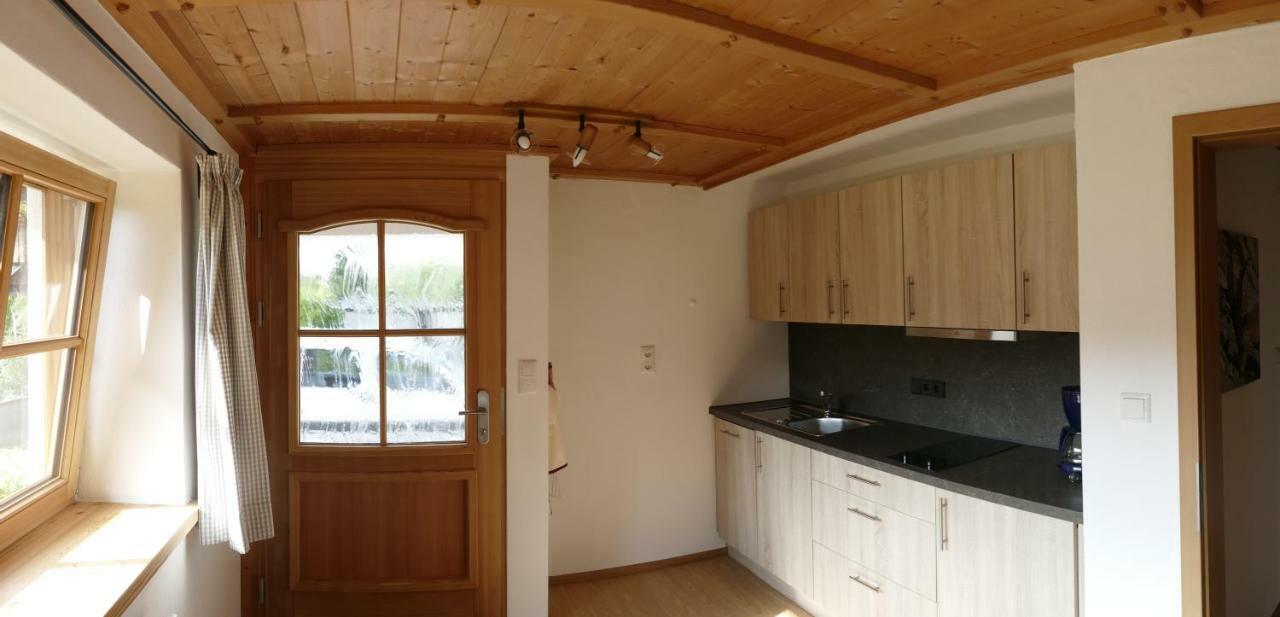 Ferienwohnung Mathias Kennerknecht Fischen im Allgaeu Exterior foto