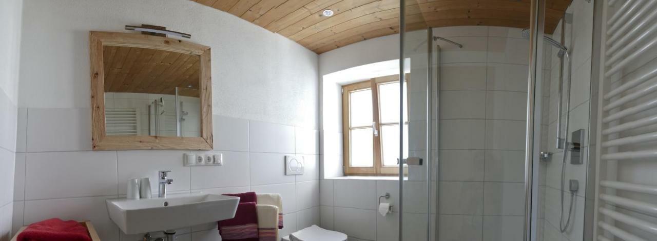 Ferienwohnung Mathias Kennerknecht Fischen im Allgaeu Exterior foto