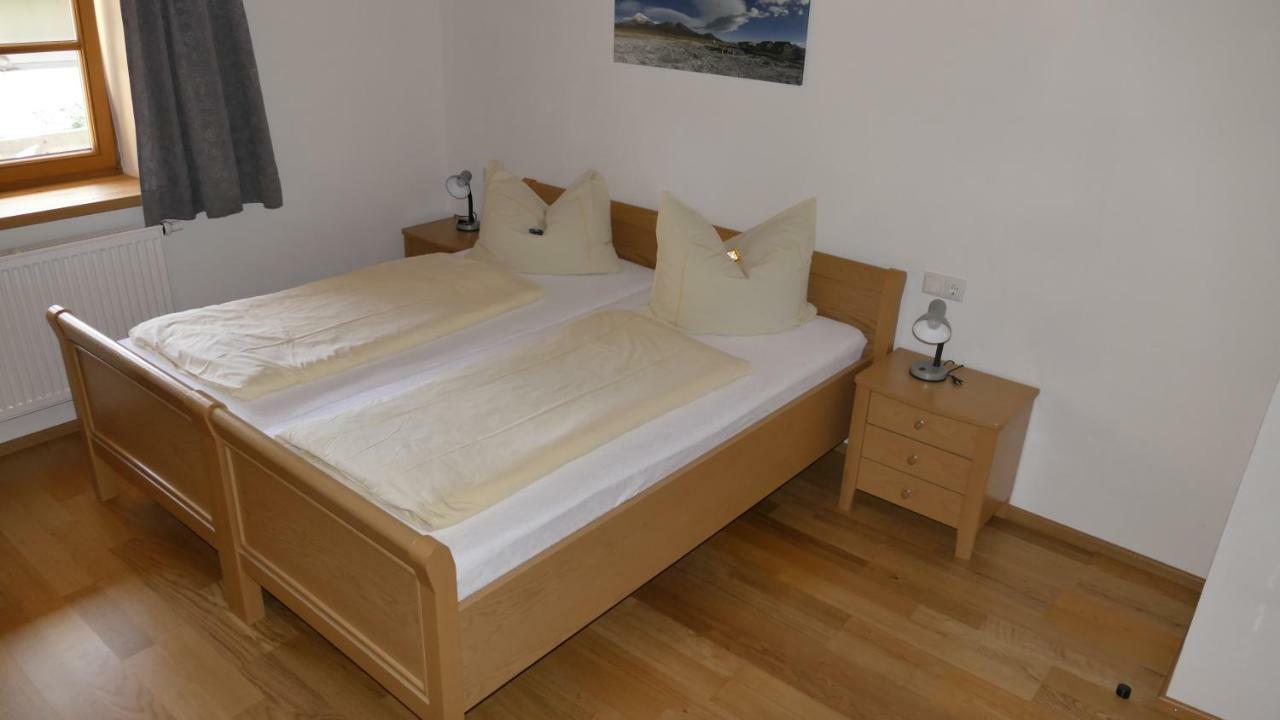 Ferienwohnung Mathias Kennerknecht Fischen im Allgaeu Exterior foto