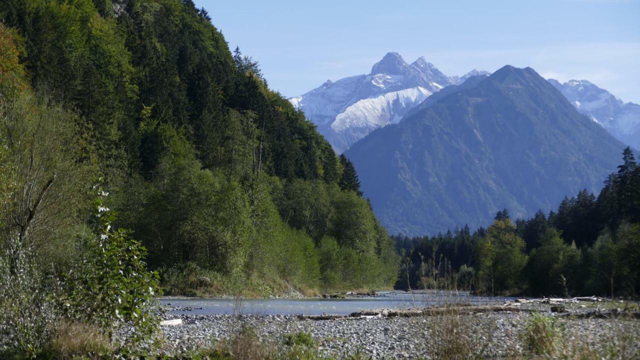 Ferienwohnung Mathias Kennerknecht Fischen im Allgaeu Exterior foto