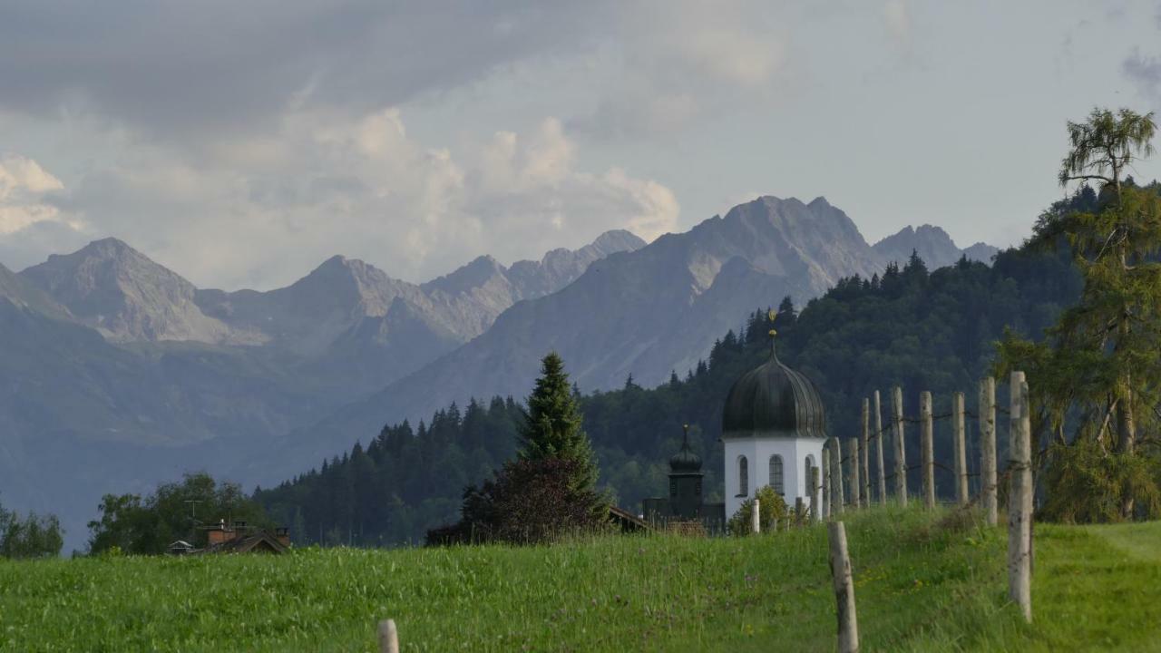 Ferienwohnung Mathias Kennerknecht Fischen im Allgaeu Exterior foto